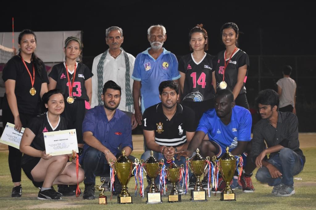 Sharda University Sports photo 11