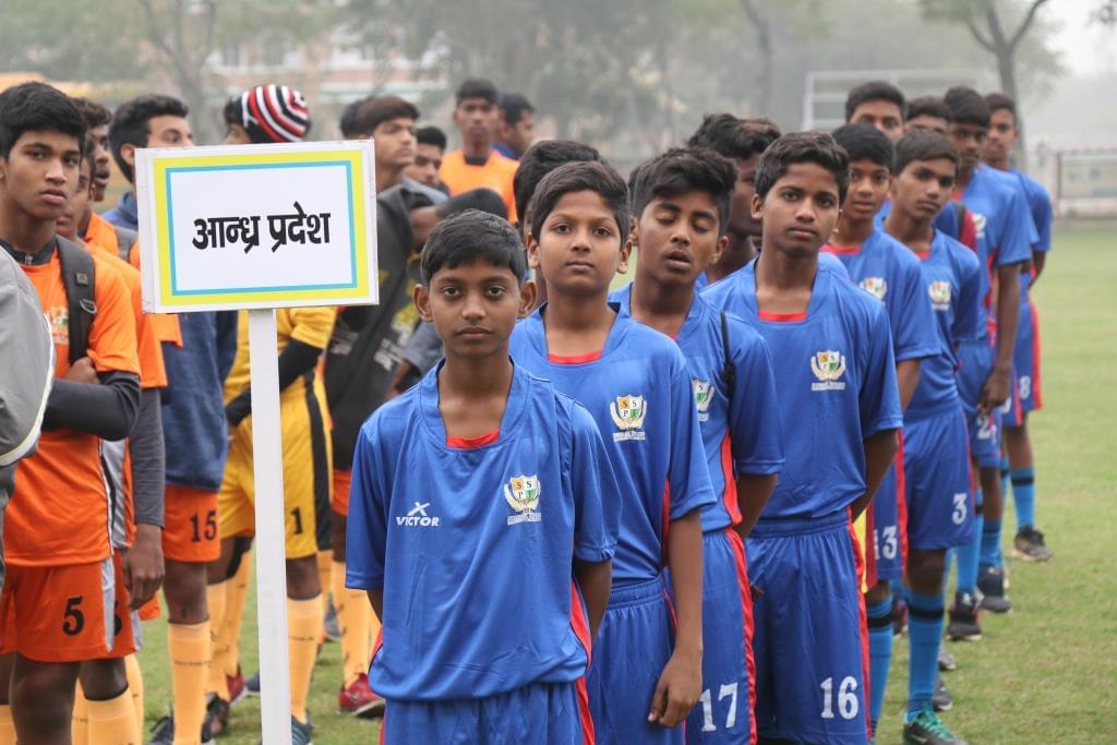 Sharda University Sports photo 16