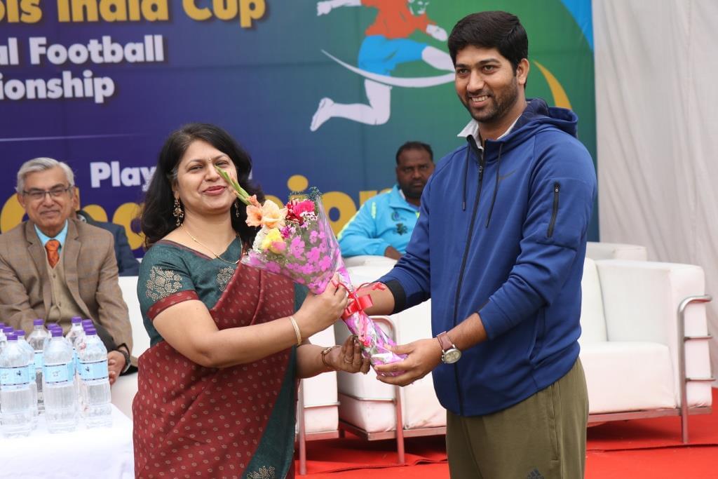 Sharda University Sports photo 17