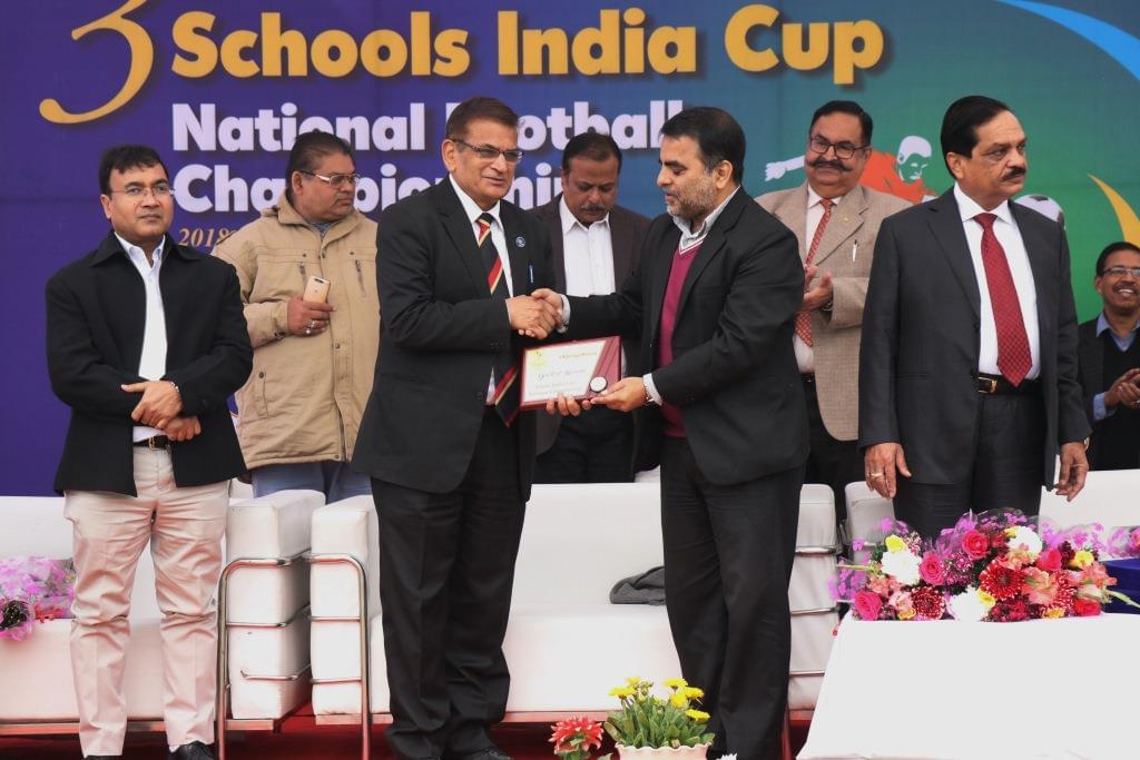 Sharda University Sports photo 18