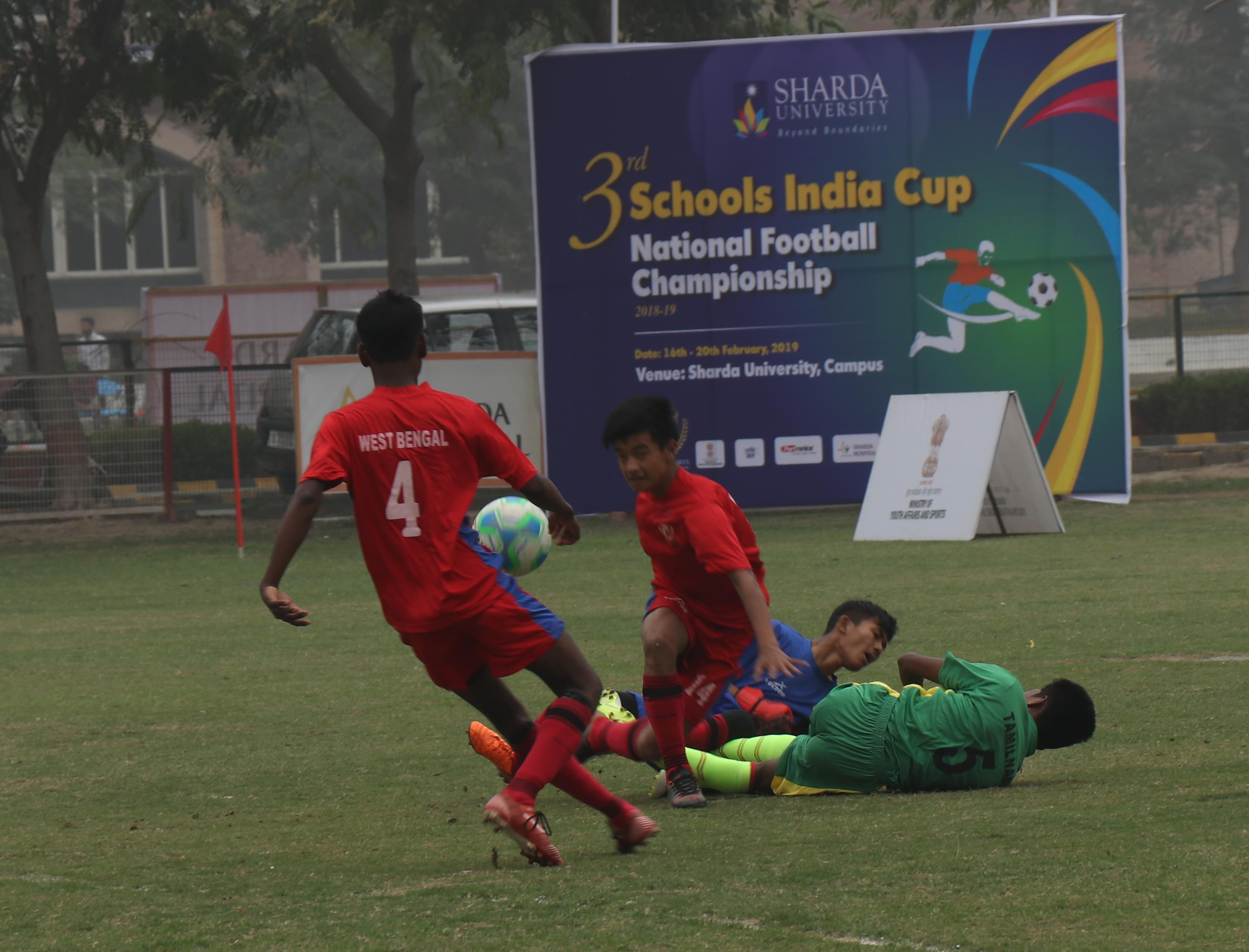 Sharda University Sports photo 19