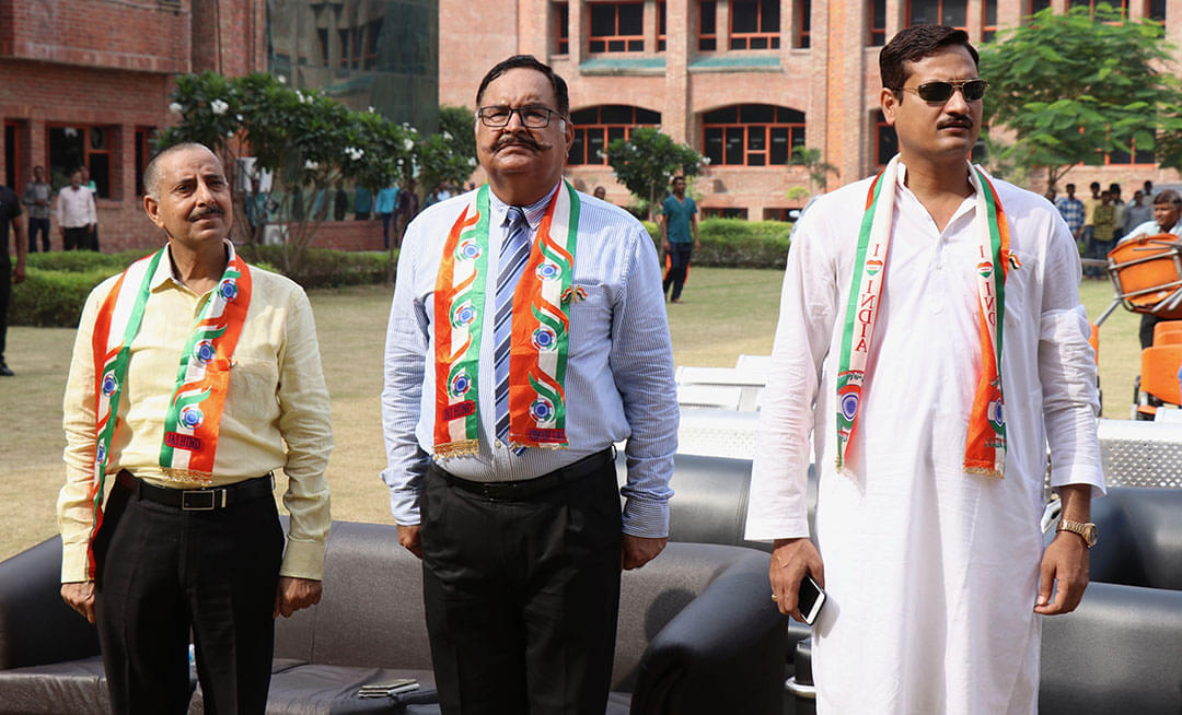 Sharda University Festivals photo 1