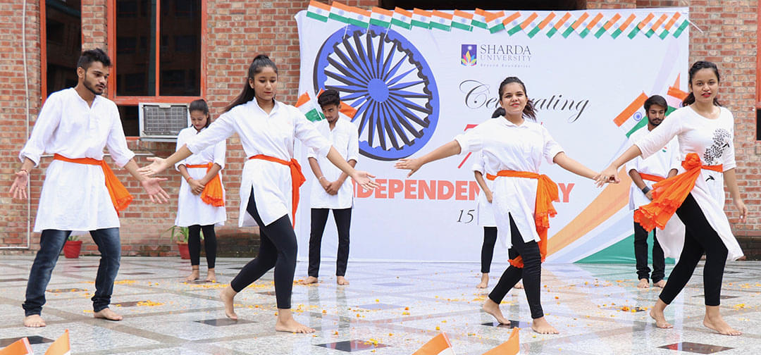 Sharda University Festivals photo 3