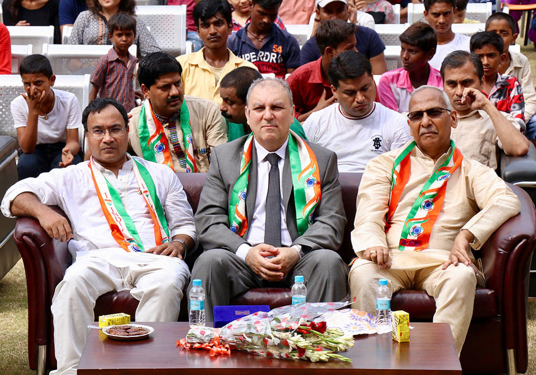 Sharda University Festivals photo 4