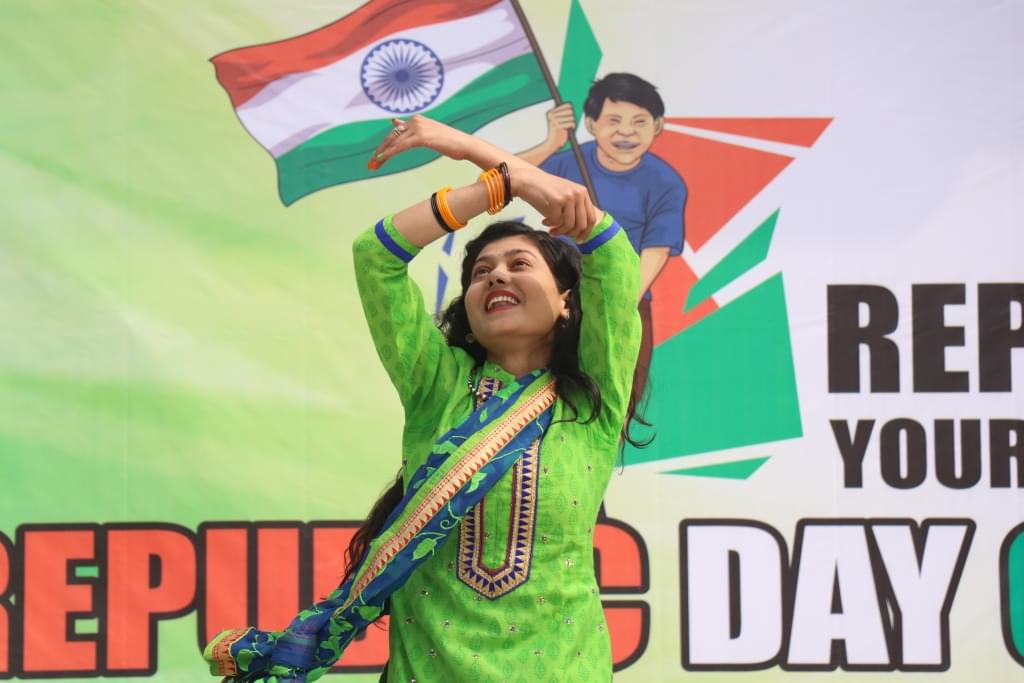 Sharda University Festivals photo 6