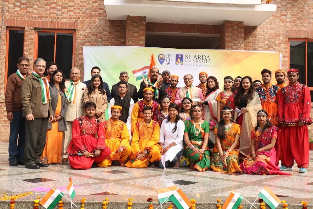 Sharda University Festivals photo 10