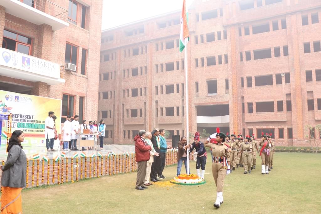 Sharda University Festivals photo 7