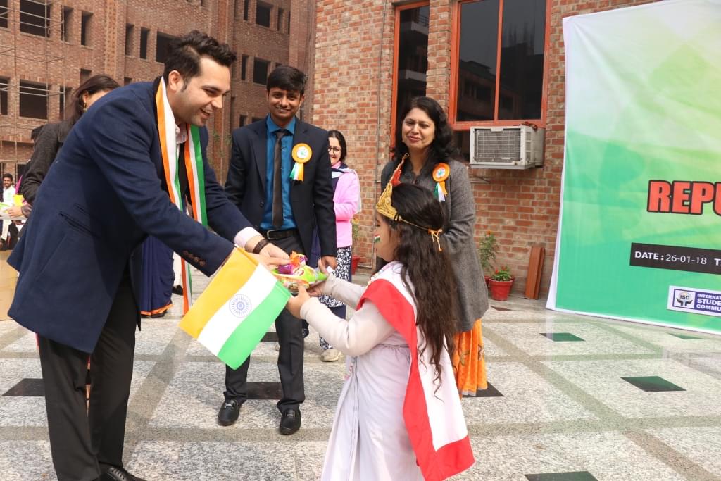 Sharda University Festivals photo 8