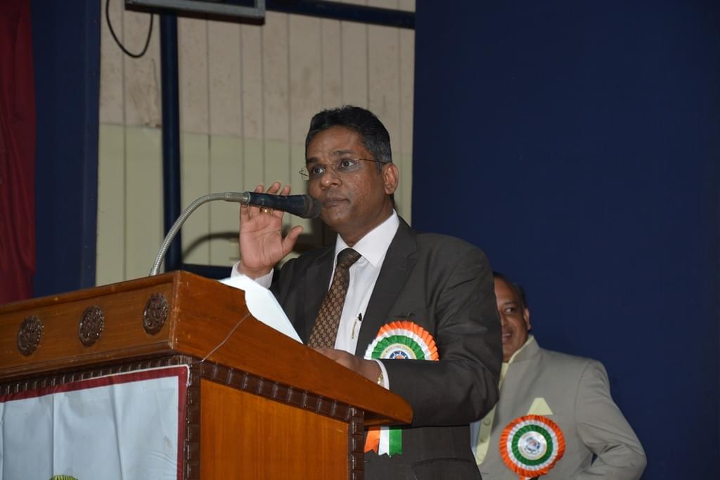 Hindustan Institute of Maritime Training Chennai NMDC Celebration photo 1