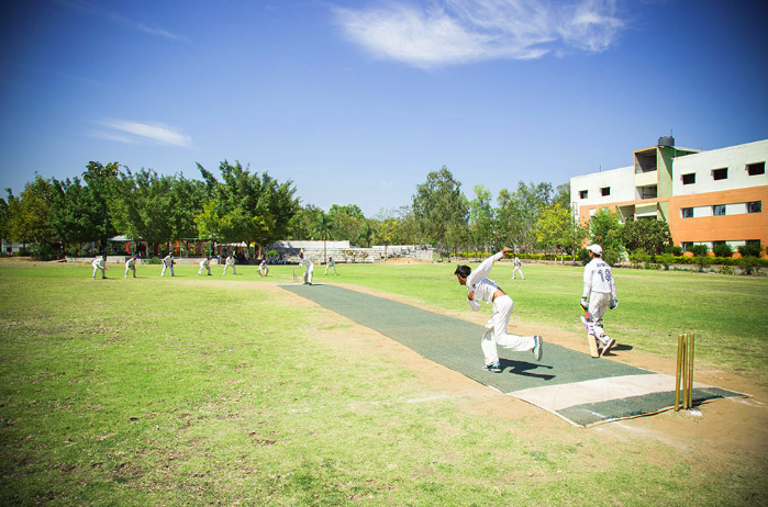 Sanghvi Institute of Management and Science Indore Sports Activity photo 13
