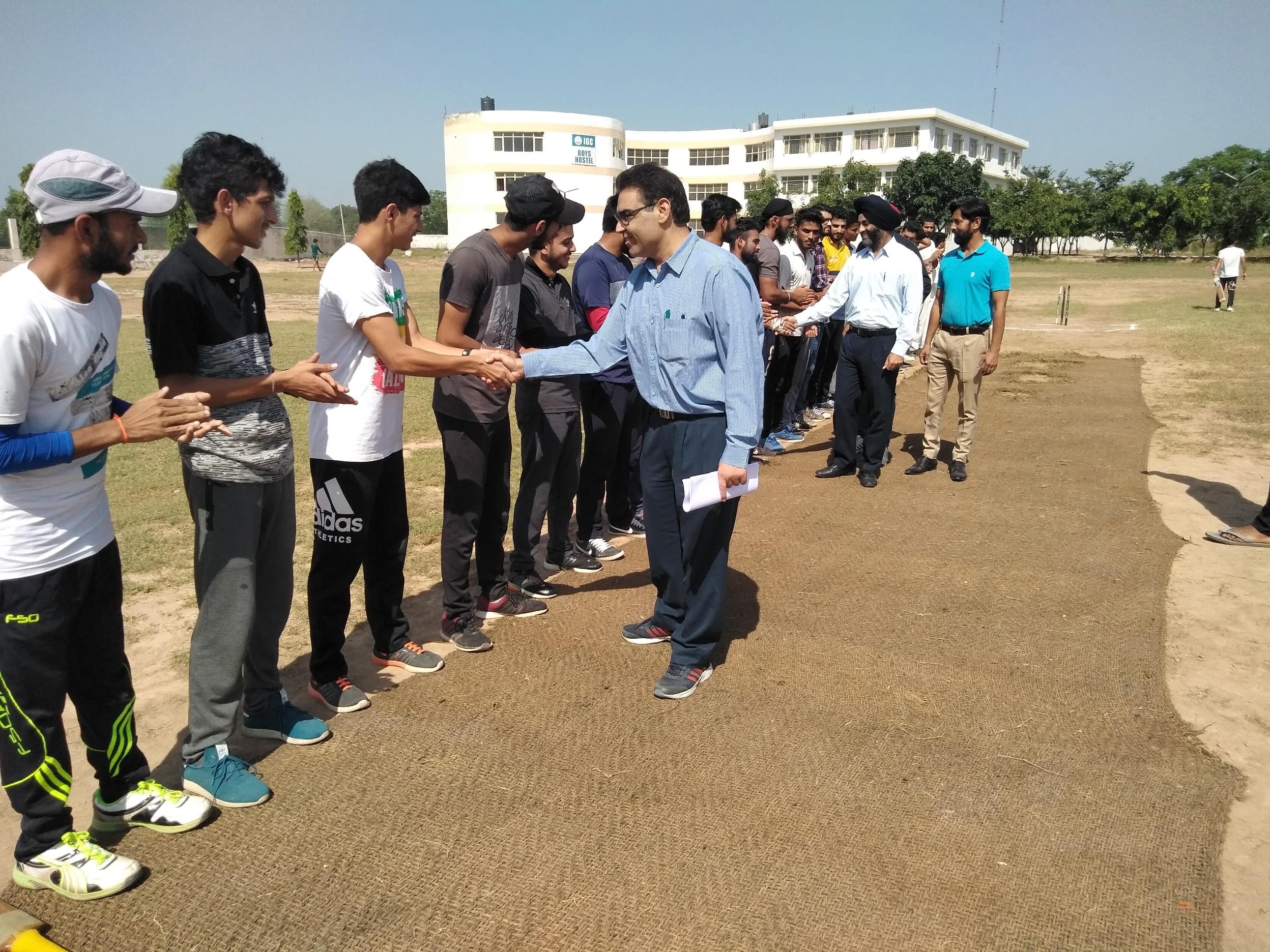 Indo Global Group of Colleges Mohali Sports photo 3