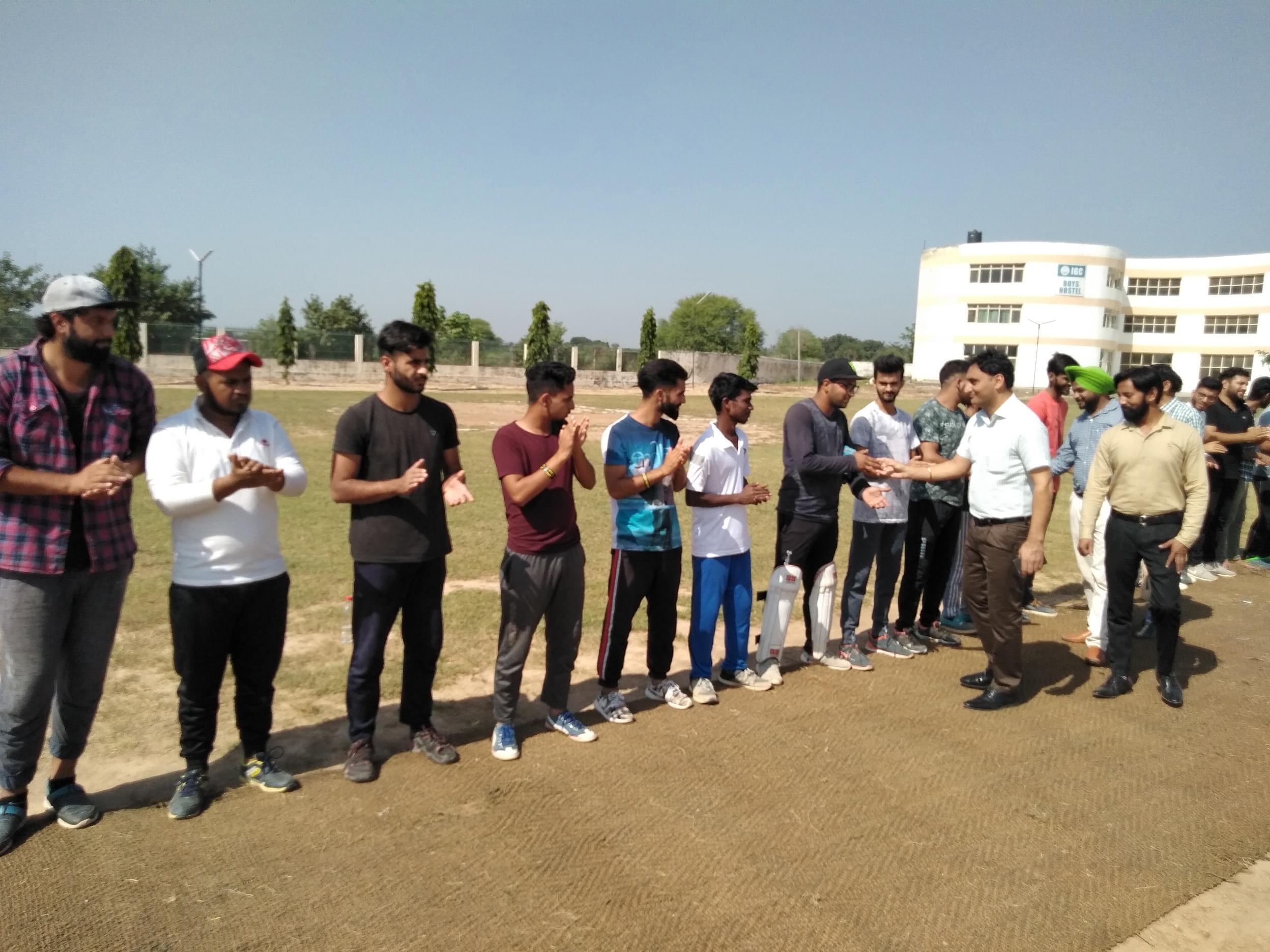 Indo Global Group of Colleges Mohali Sports photo 2