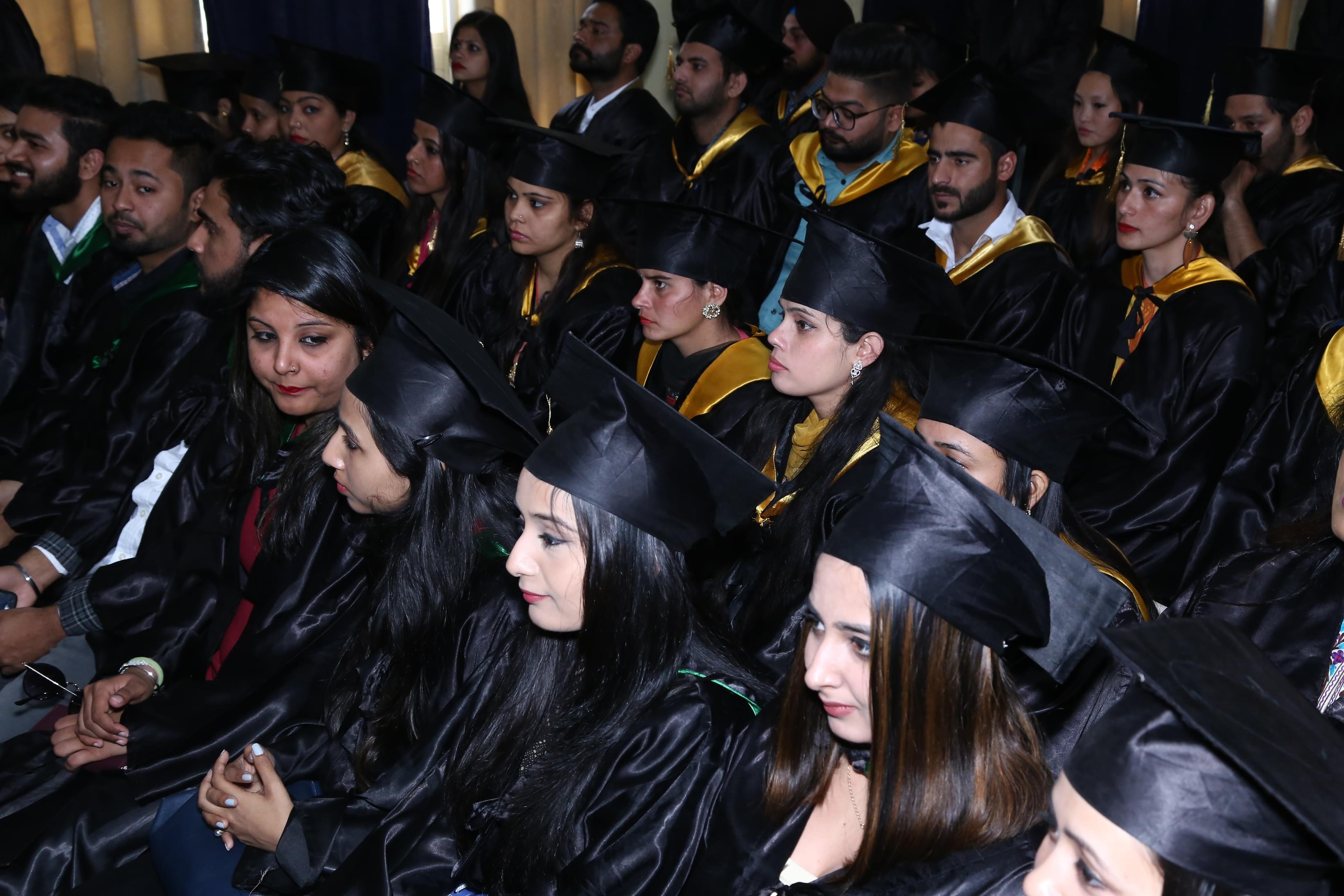 Indo Global Group of Colleges Mohali Convocation photo 3