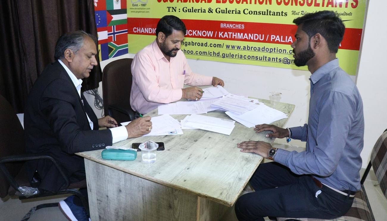 Indo Global Group of Colleges Mohali Job Fair photo 3