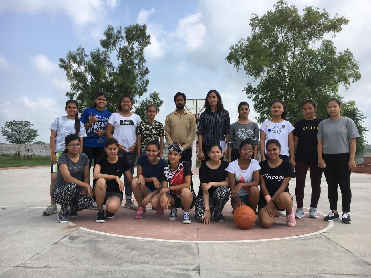 Indo Global Group of Colleges Mohali Sports photo 4