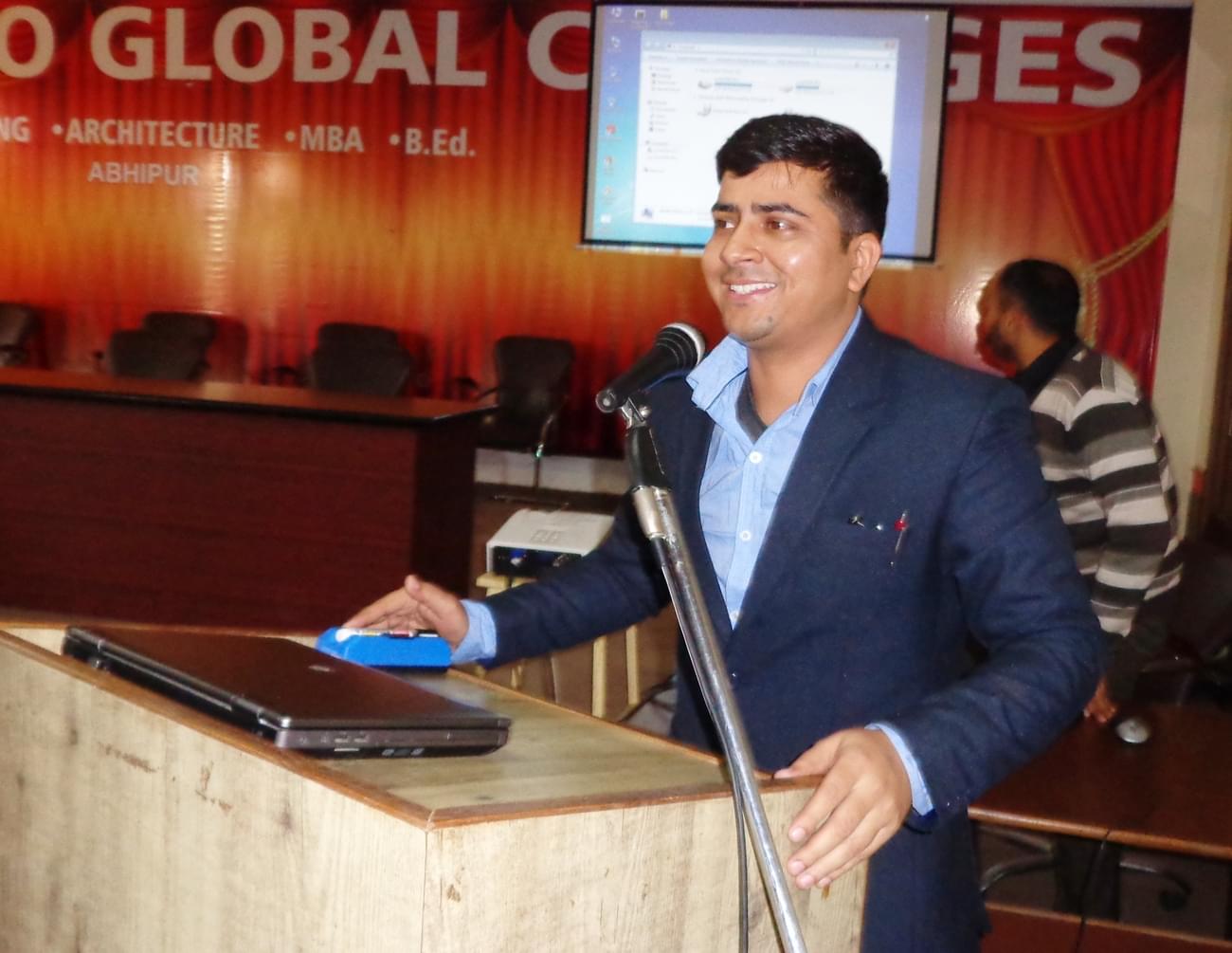 Indo Global Group of Colleges Mohali Workshop photo 4