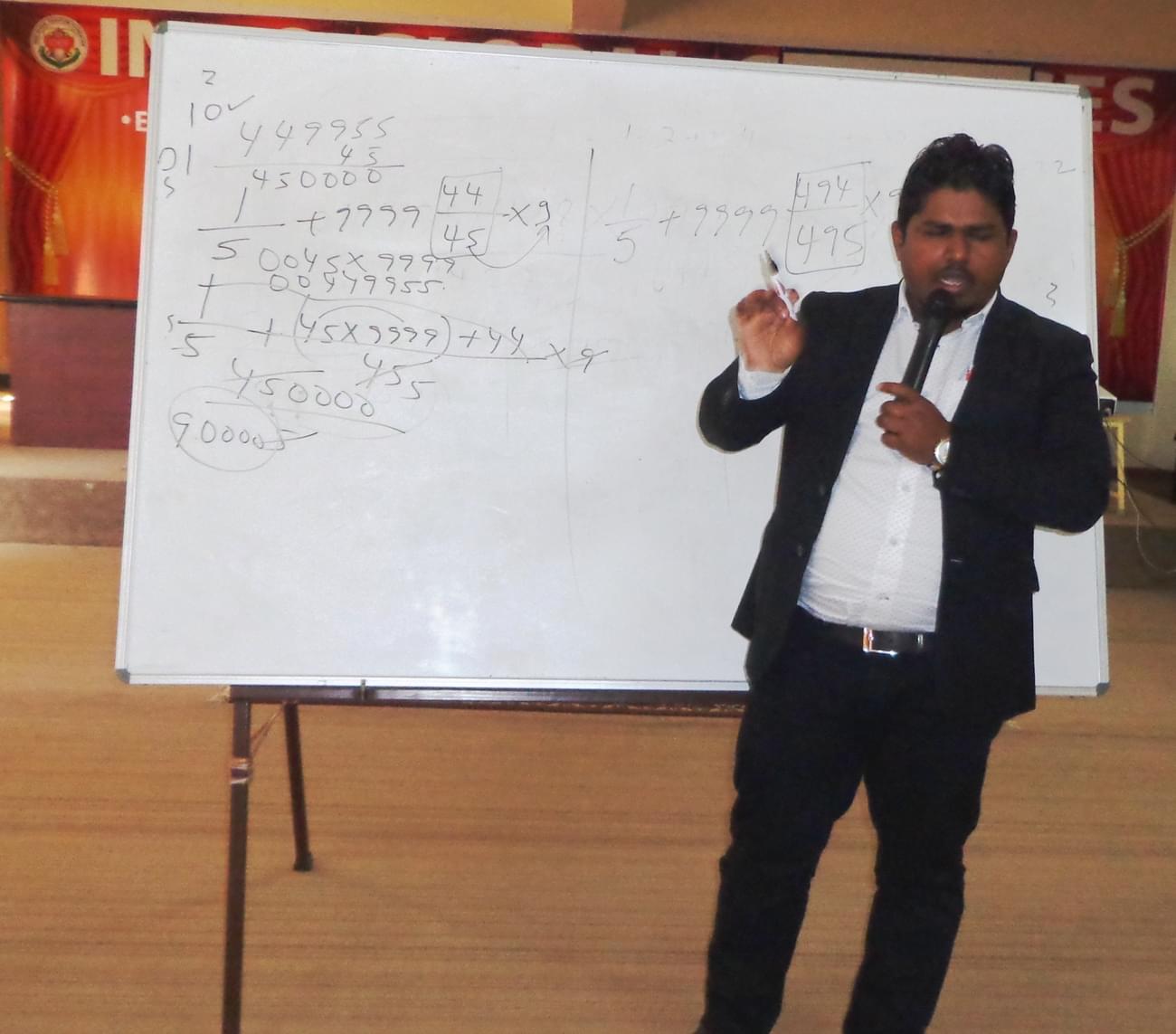 Indo Global Group of Colleges Mohali Workshop photo 2