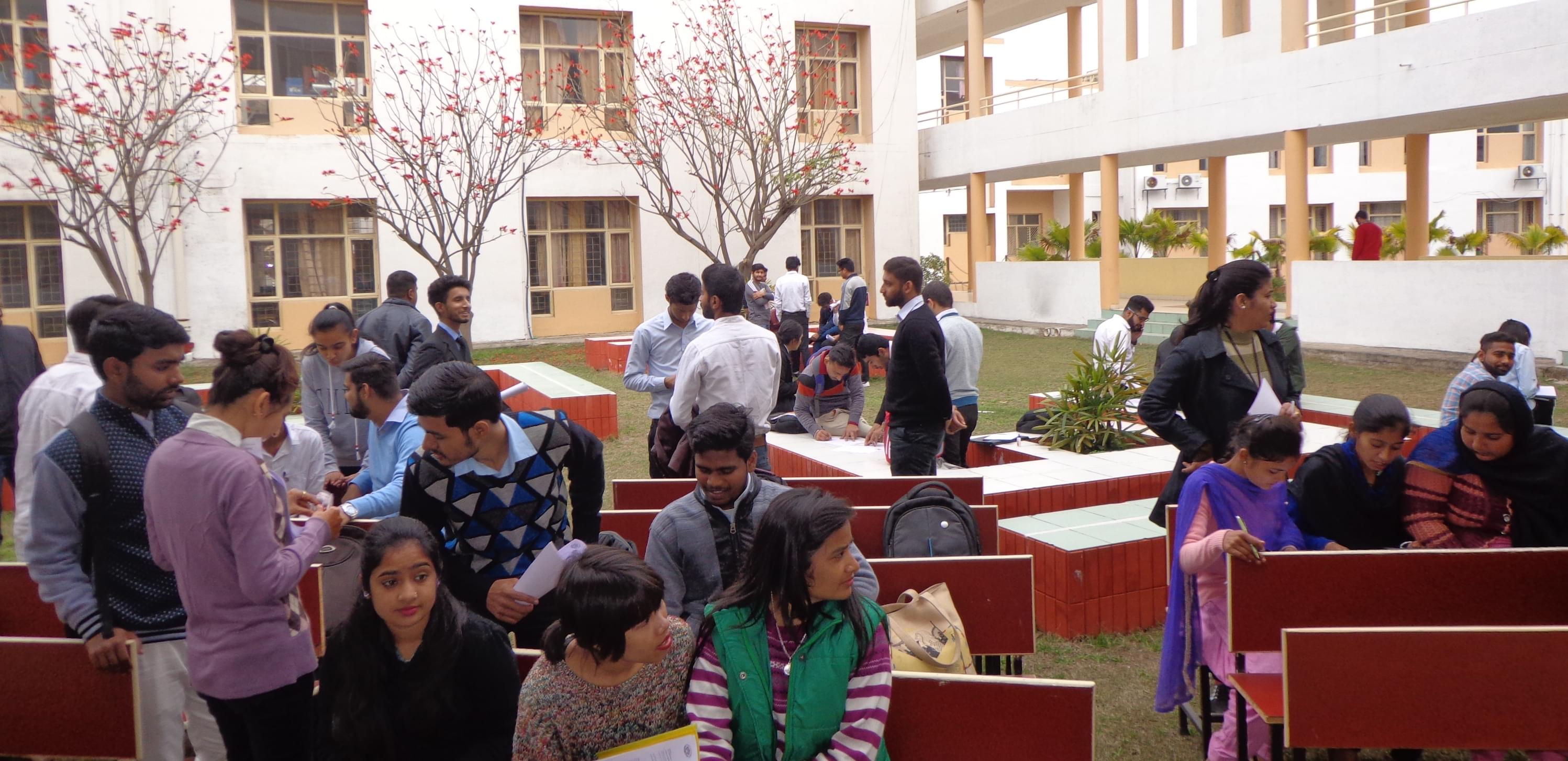 Indo Global Group of Colleges Mohali Placements photo 1