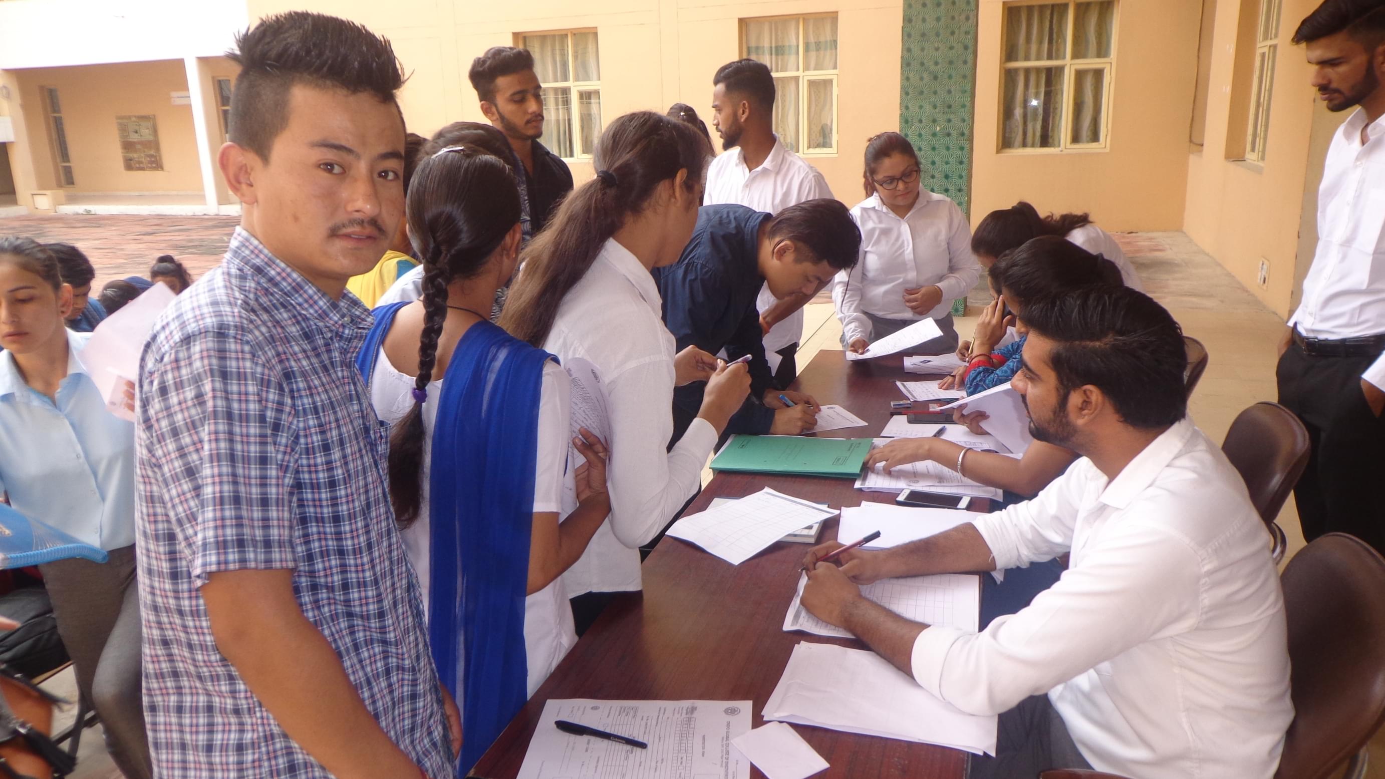 Indo Global Group of Colleges Mohali Placements photo 7