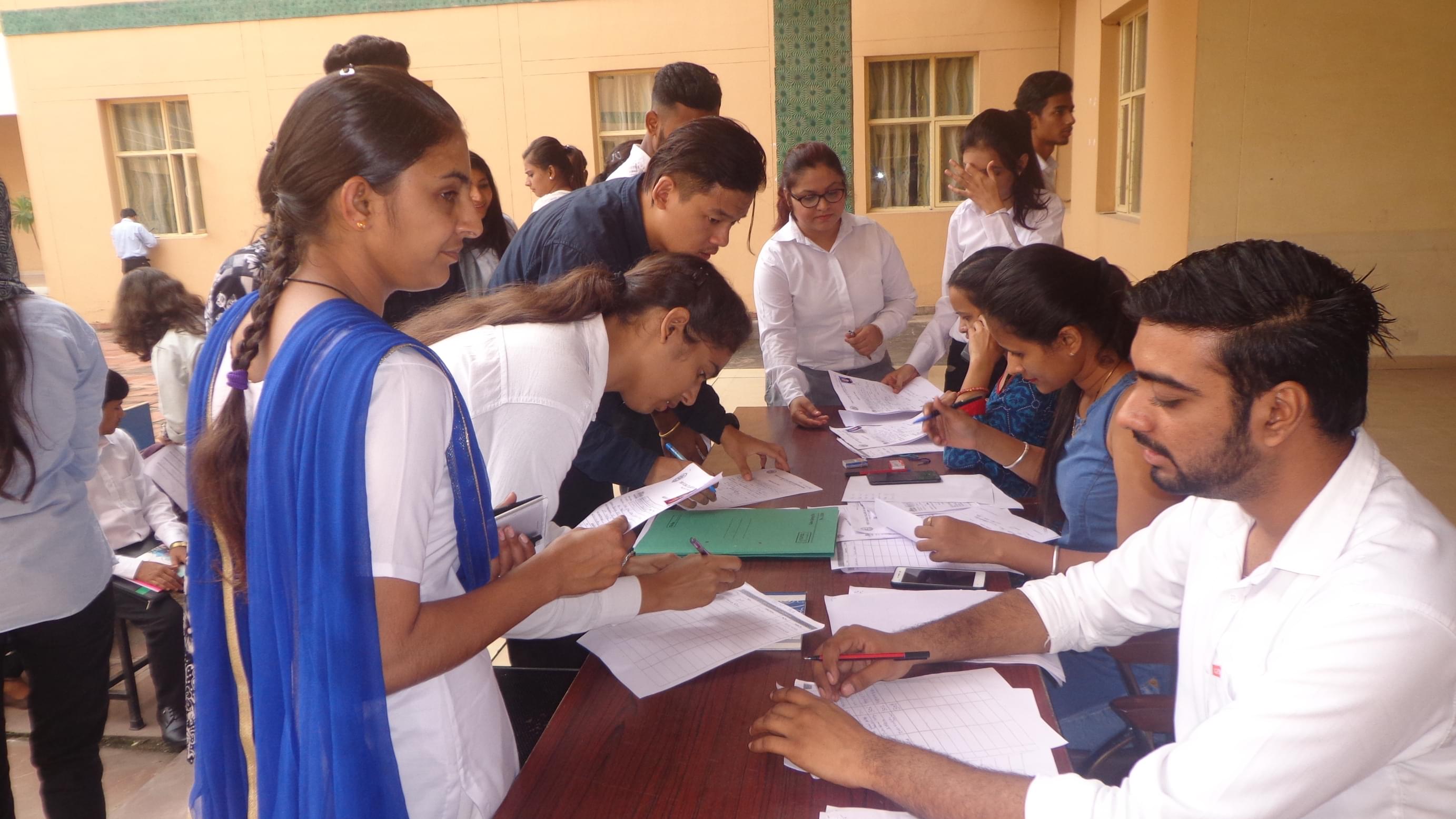 Indo Global Group of Colleges Mohali Placements photo 6