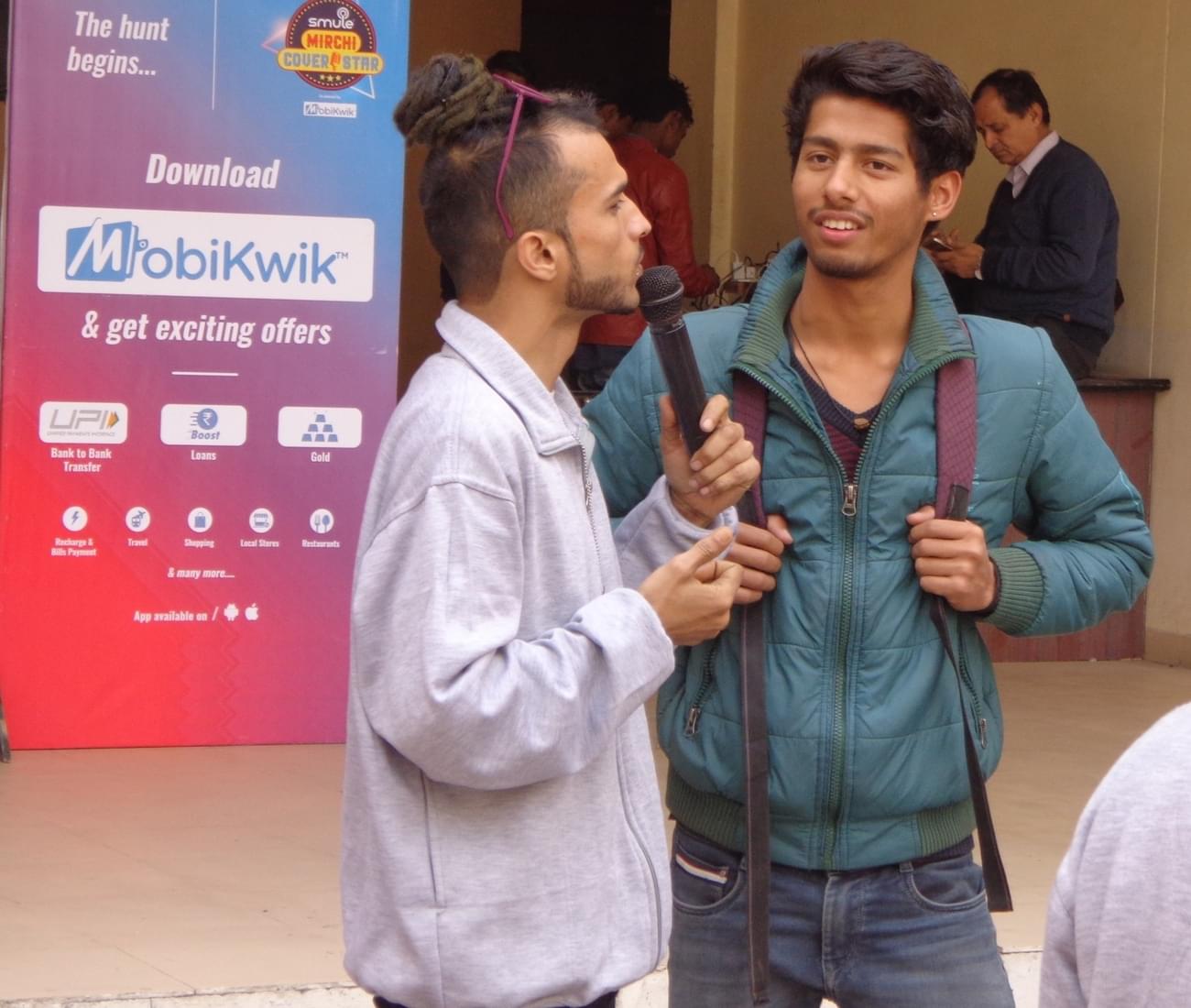 Indo Global Group of Colleges Mohali Radio Mirchi Cover Star photo 4