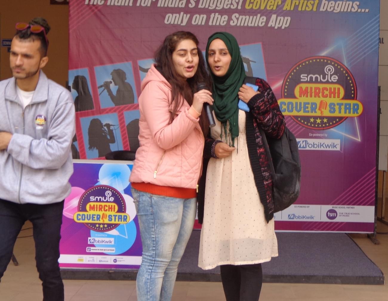 Indo Global Group of Colleges Mohali Radio Mirchi Cover Star photo 3