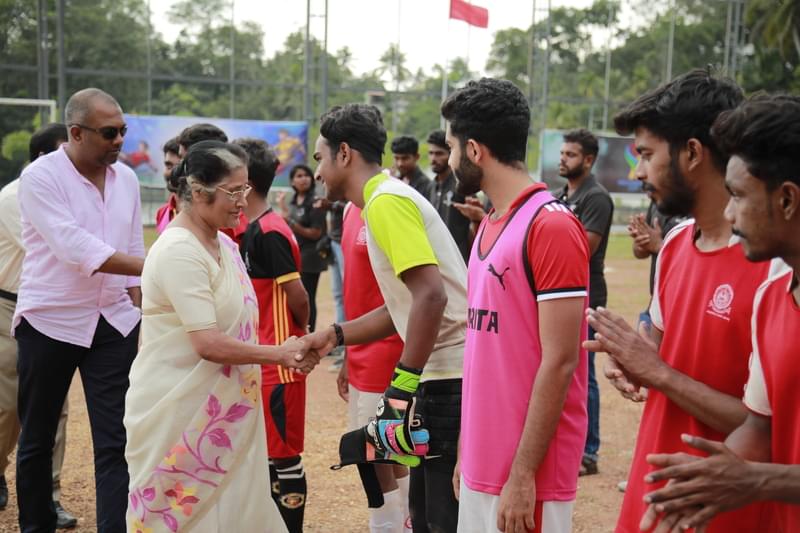 Providence College of Engineering Chengannur Sports photo 10