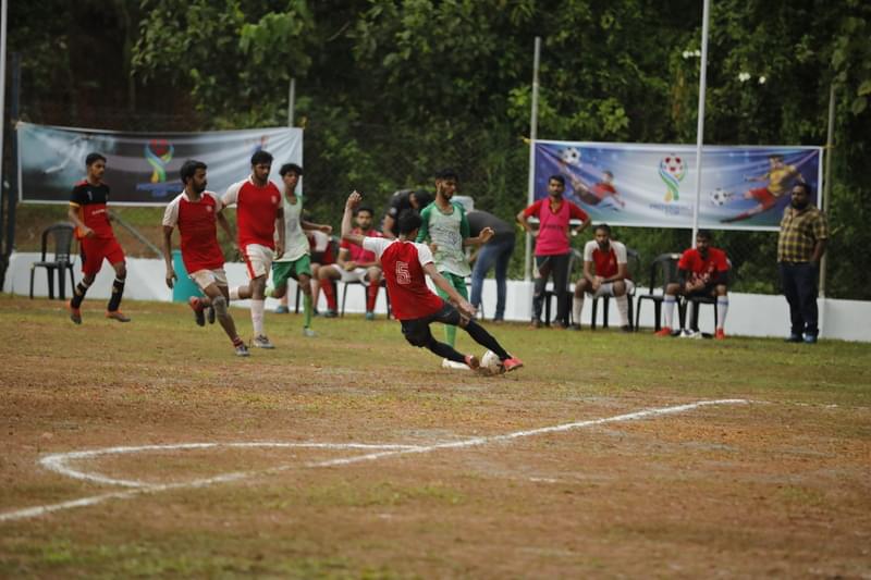 Providence College of Engineering Chengannur Sports photo 9