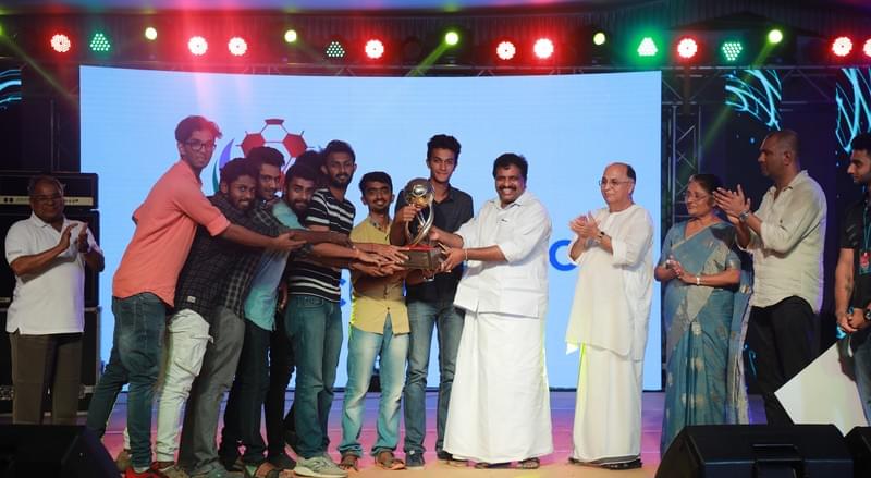 Providence College of Engineering Chengannur RASAM photo 3