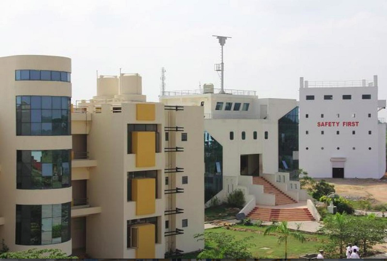 Hindustan Institute of Maritime Training Chennai Academic Building photo 4