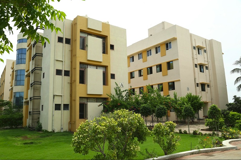 Hindustan Institute of Maritime Training Chennai Academic Building photo 2