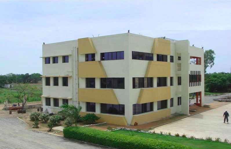 Hindustan Institute of Maritime Training Chennai Academic Building photo 1