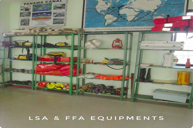 Hindustan Institute of Maritime Training Chennai Laboratory photo 7