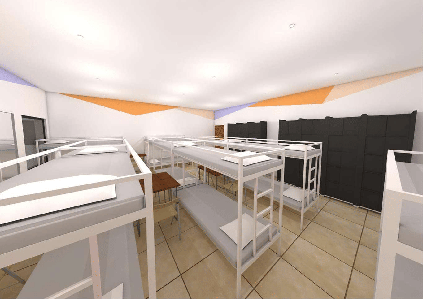 Rathinam Technical Campus Coimbatore Hostel Designs photo 7