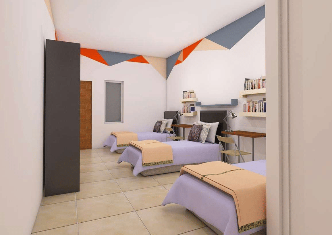 Rathinam Technical Campus Coimbatore Hostel Designs photo 3