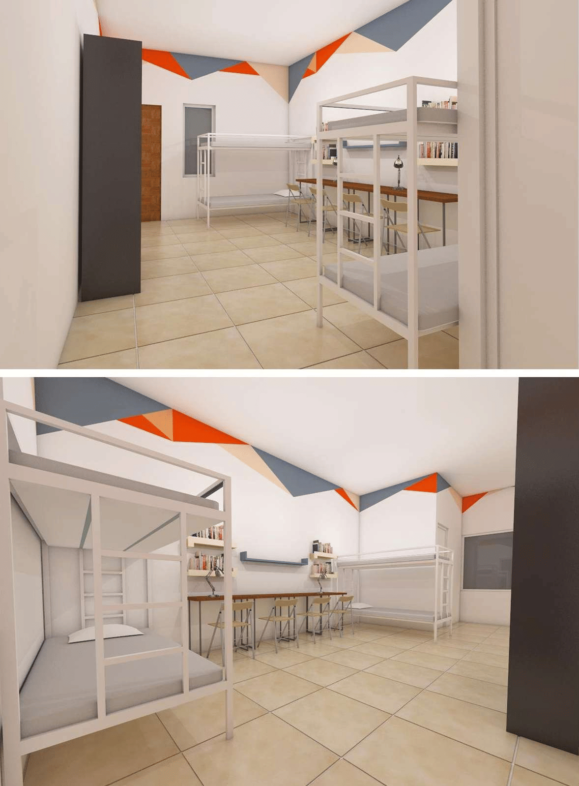 Rathinam Technical Campus Coimbatore Hostel Designs photo 4