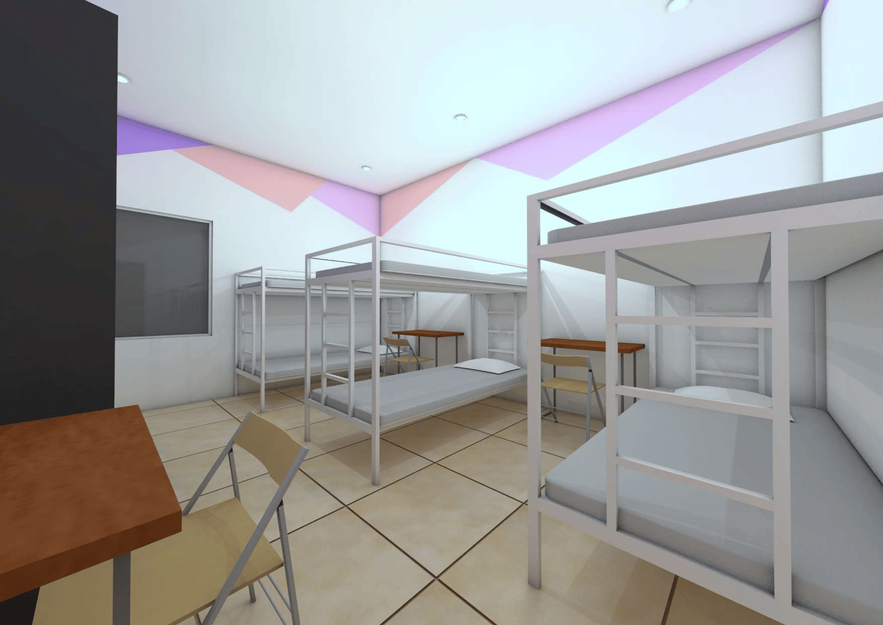 Rathinam Technical Campus Coimbatore Hostel Designs photo 5