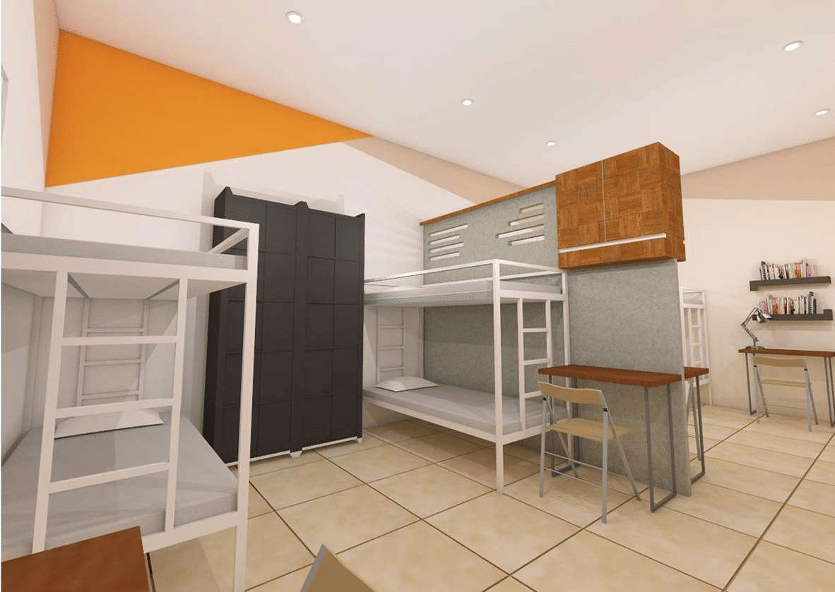Rathinam Technical Campus Coimbatore Hostel Designs photo 6