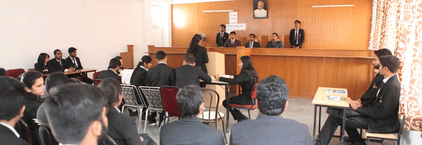 Siddhartha Law College Dehradun Infrastructure photo 3