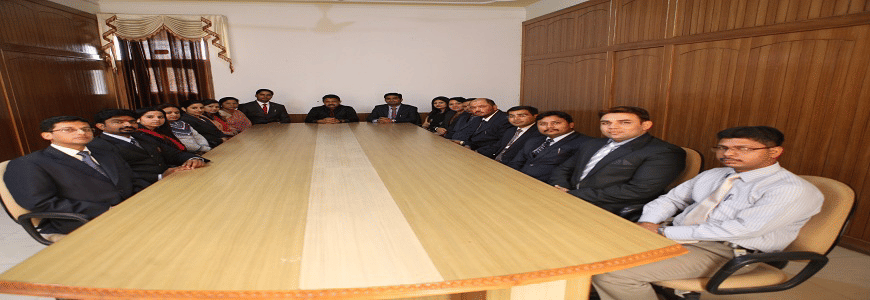 Siddhartha Law College Dehradun Infrastructure photo 4