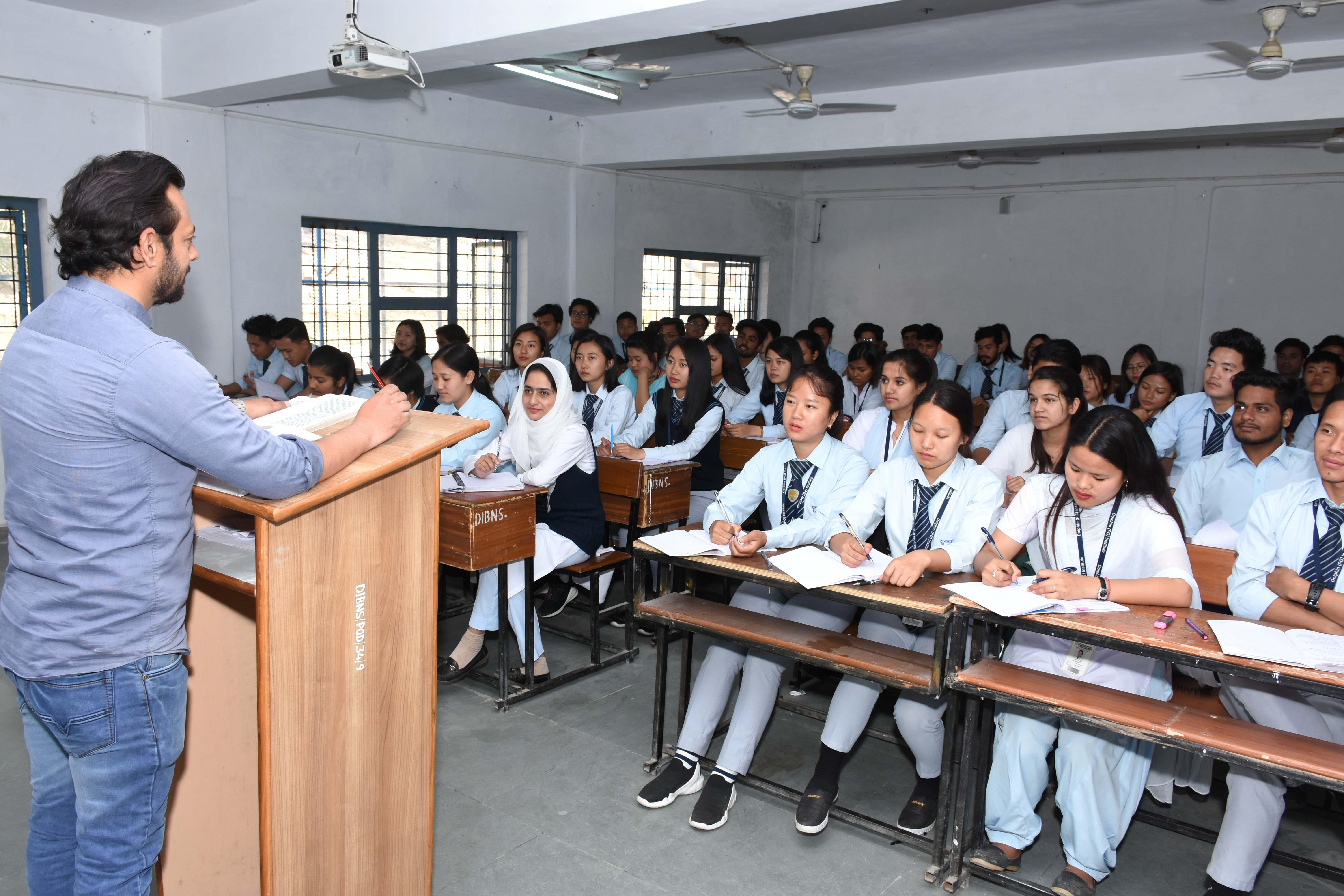 Dolphin PG Institute of BioMedical & Natural Sciences Dehradun Campus and Building photo 13