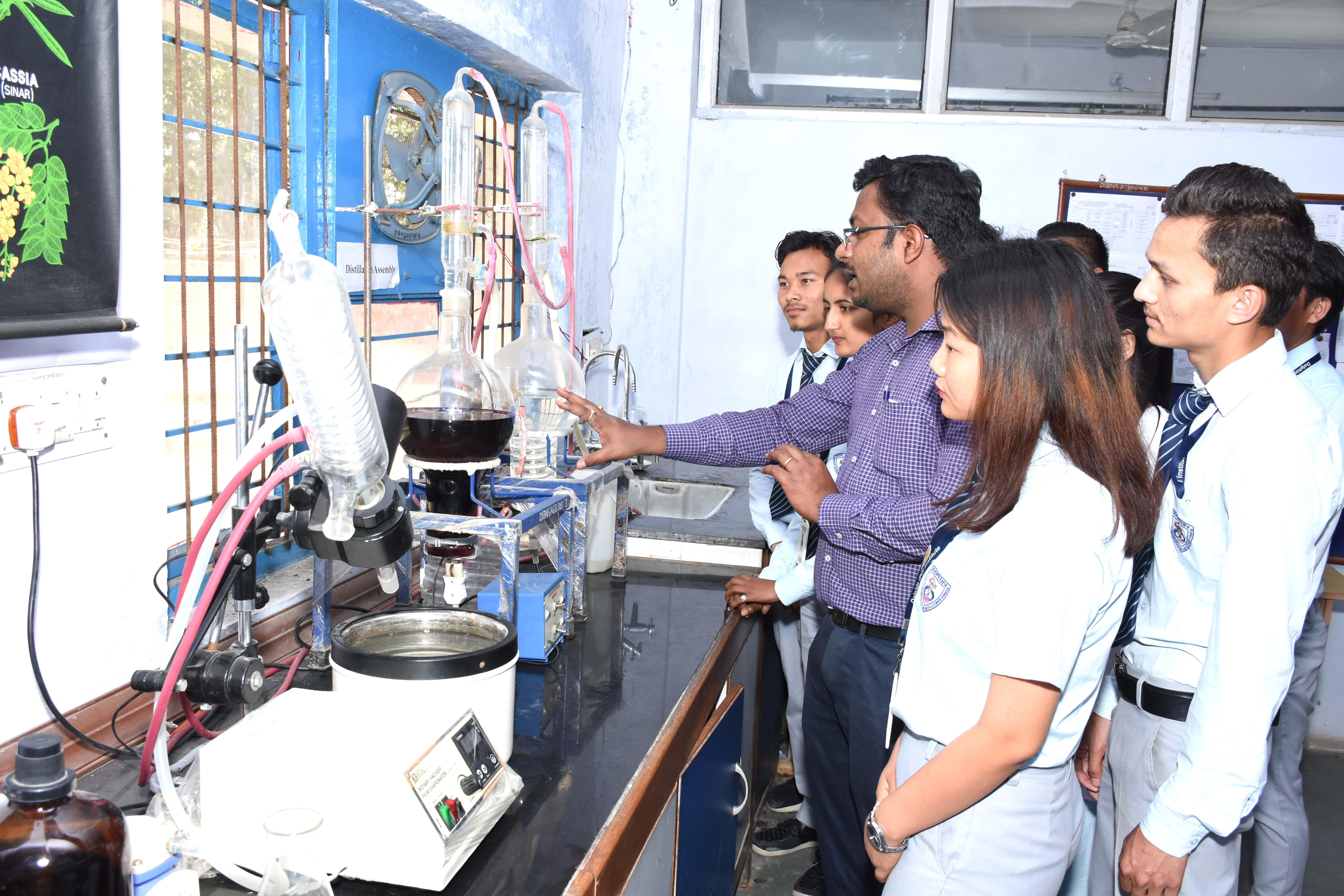 Dolphin PG Institute of BioMedical & Natural Sciences Dehradun Campus and Building photo 12