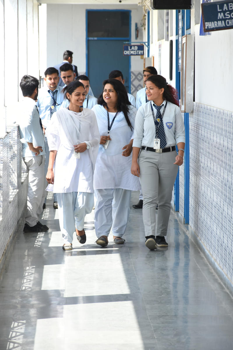 Dolphin PG Institute of BioMedical & Natural Sciences Dehradun Campus and Building photo 11