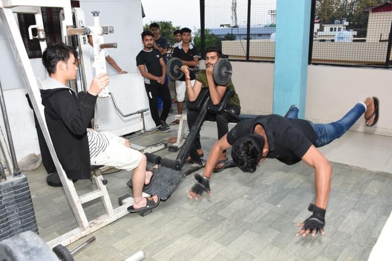 Dolphin PG Institute of BioMedical & Natural Sciences Dehradun Campus and Building photo 5