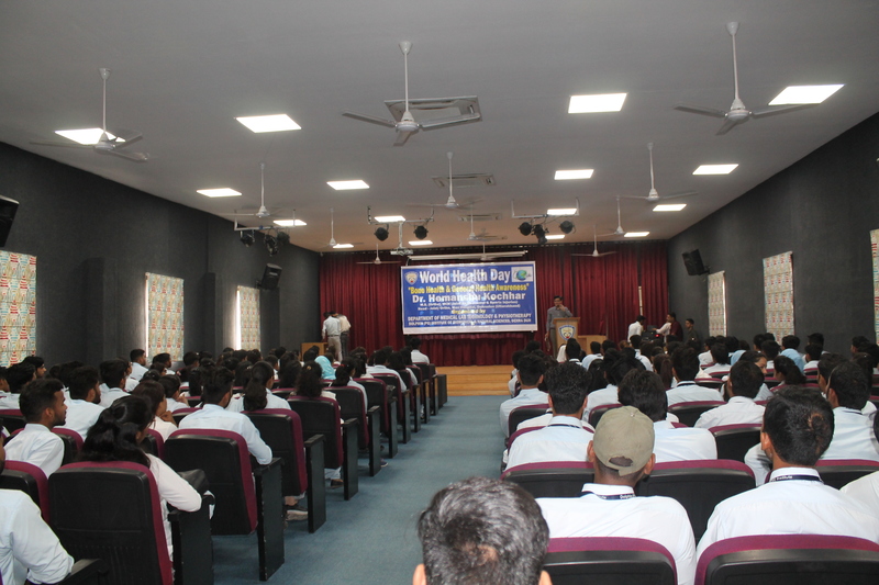 Dolphin PG Institute of BioMedical & Natural Sciences Dehradun Campus and Building photo 3