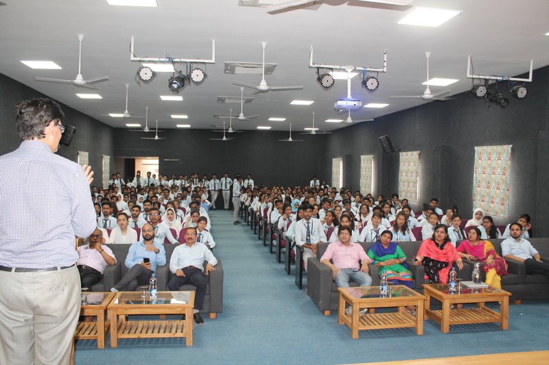 Dolphin PG Institute of BioMedical & Natural Sciences Dehradun Campus and Building photo 2