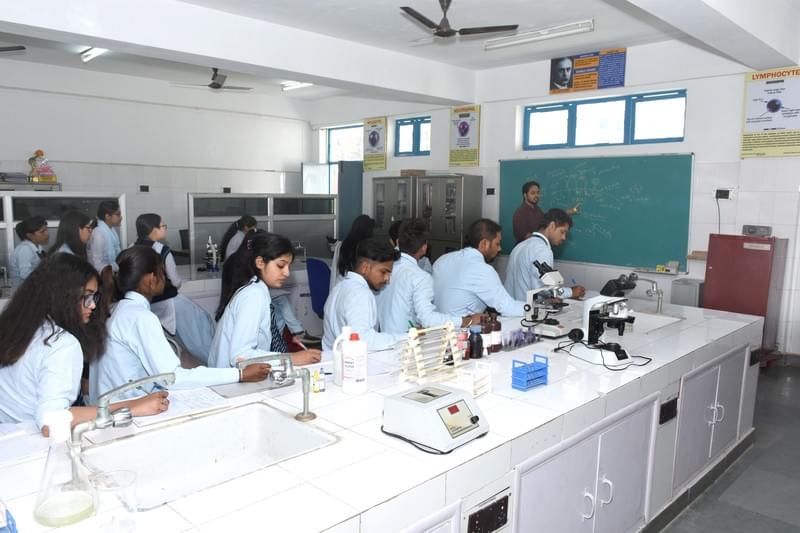 Dolphin PG Institute of BioMedical & Natural Sciences Dehradun Campus and Building photo 14