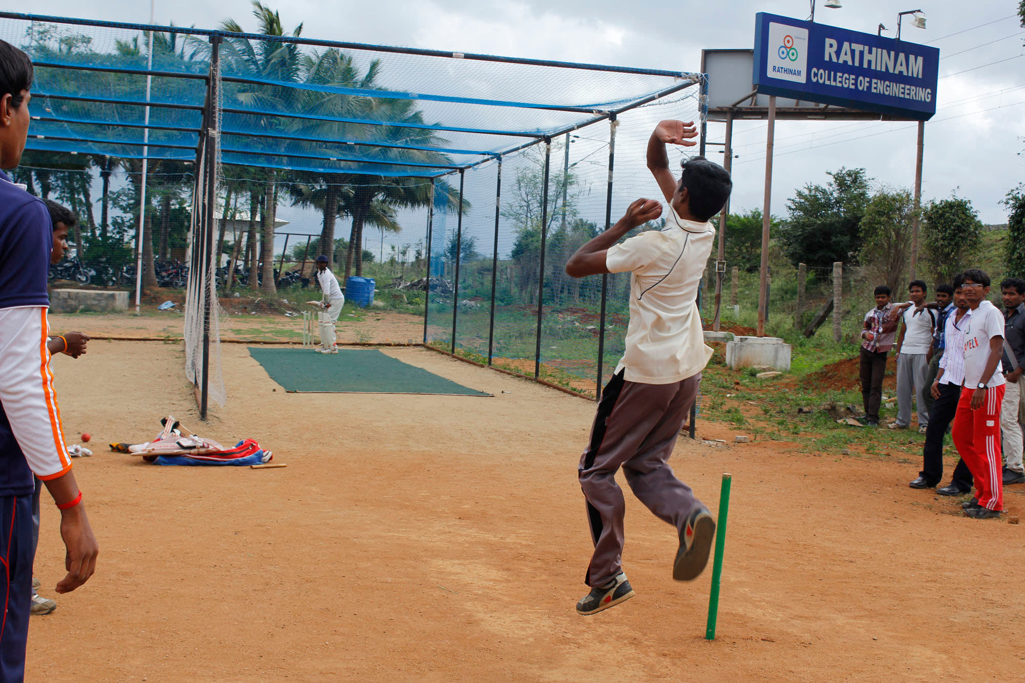Rathinam Technical Campus Coimbatore Extra curriculars Activities photo 3