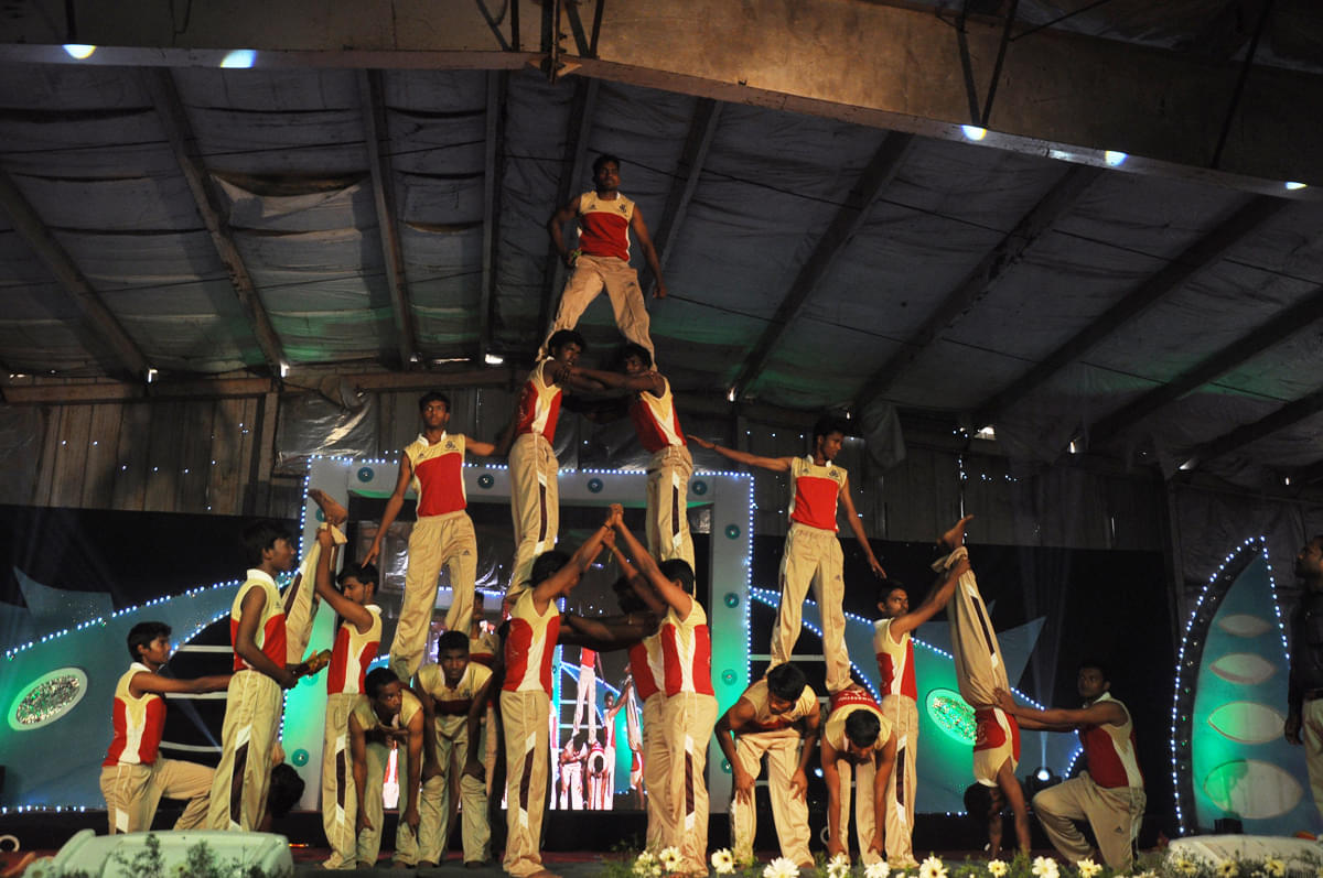 Rathinam Technical Campus Coimbatore Extra curriculars Activities photo 5