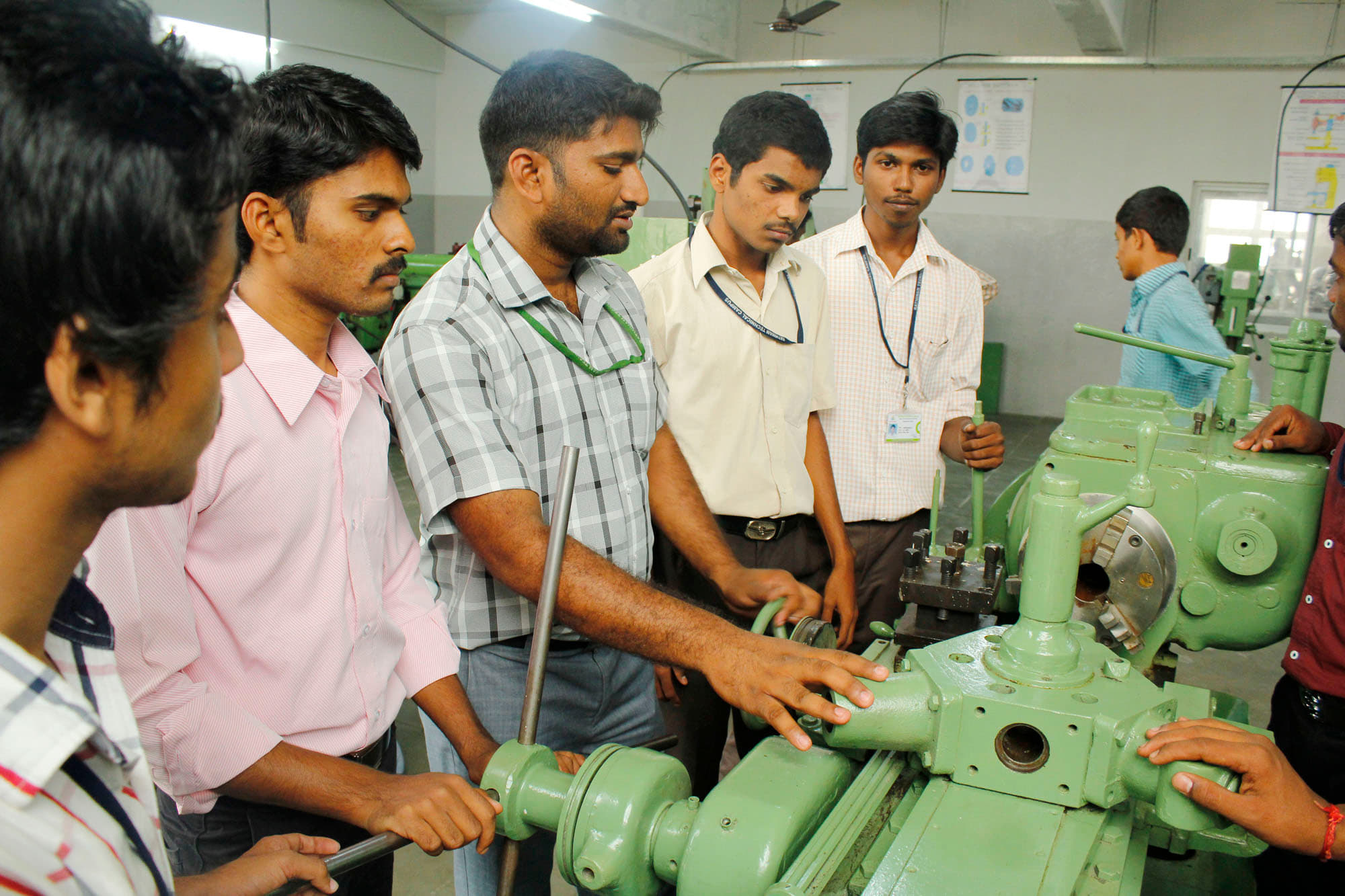 Rathinam Technical Campus Coimbatore Infrastructure photo 9